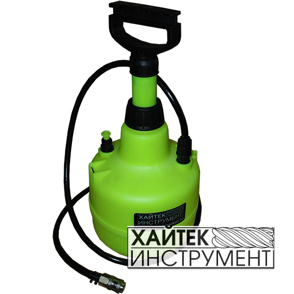 Система подачи СОЖ под давлением