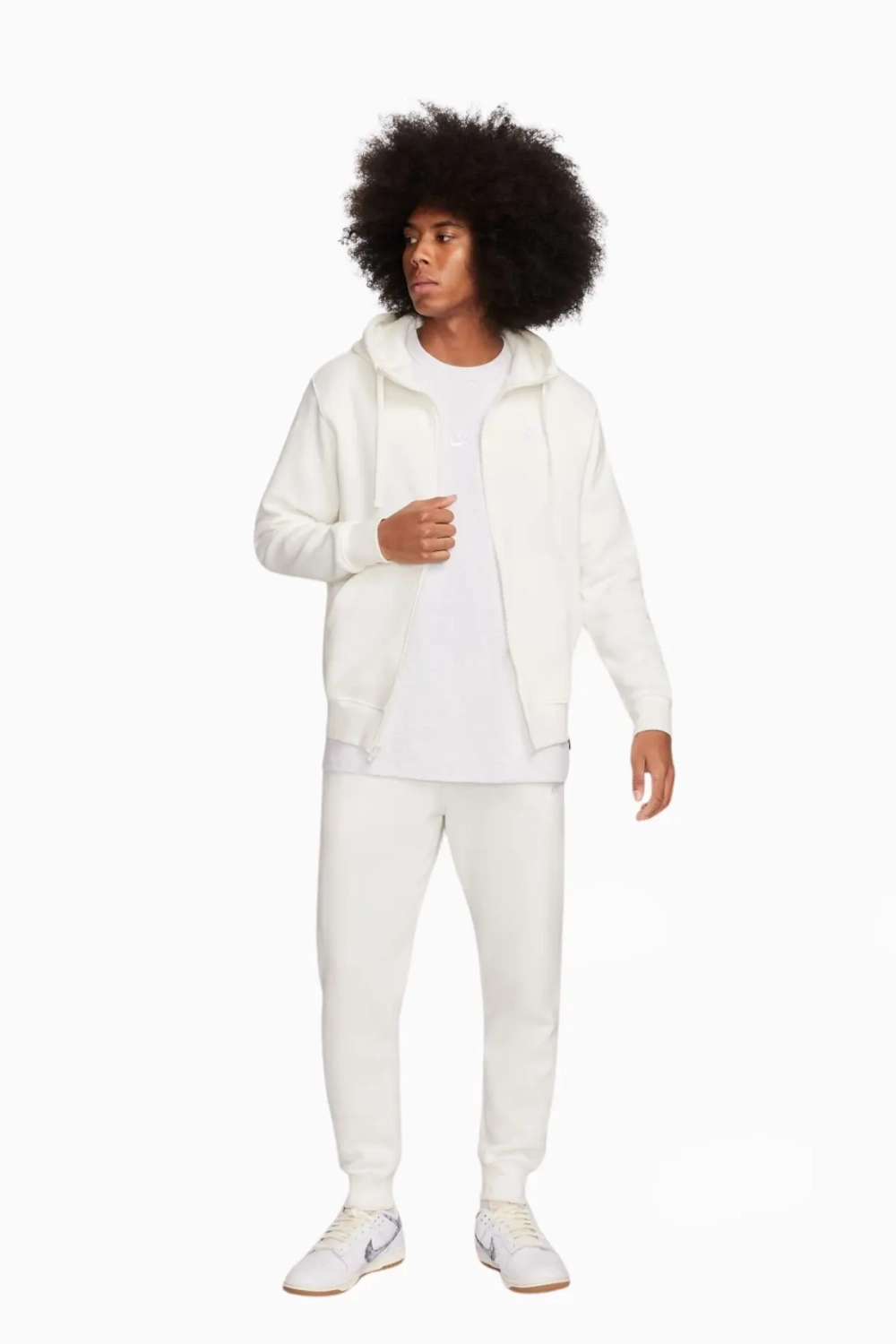 Кофта Nike Sportswear Club Fleece FZ
