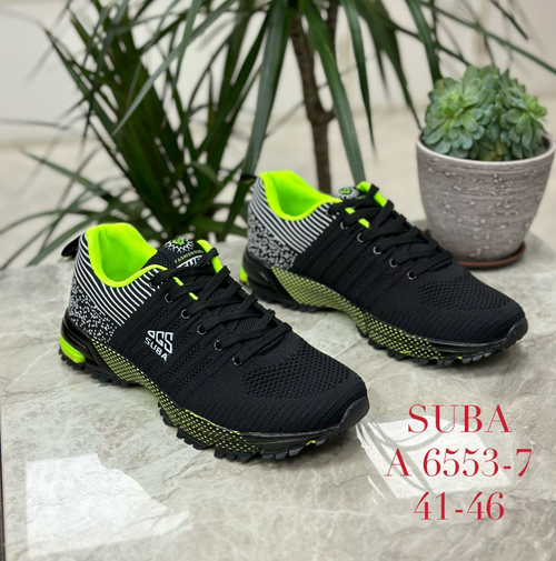 Кроссовки по 8 пар (41-46)р.