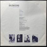 The Silencers ‎– A Blues For Buddha (Европа 1988г.)