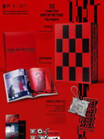 Альбом j-hope - HOPE ON THE STAGE j-hope Tour The Original