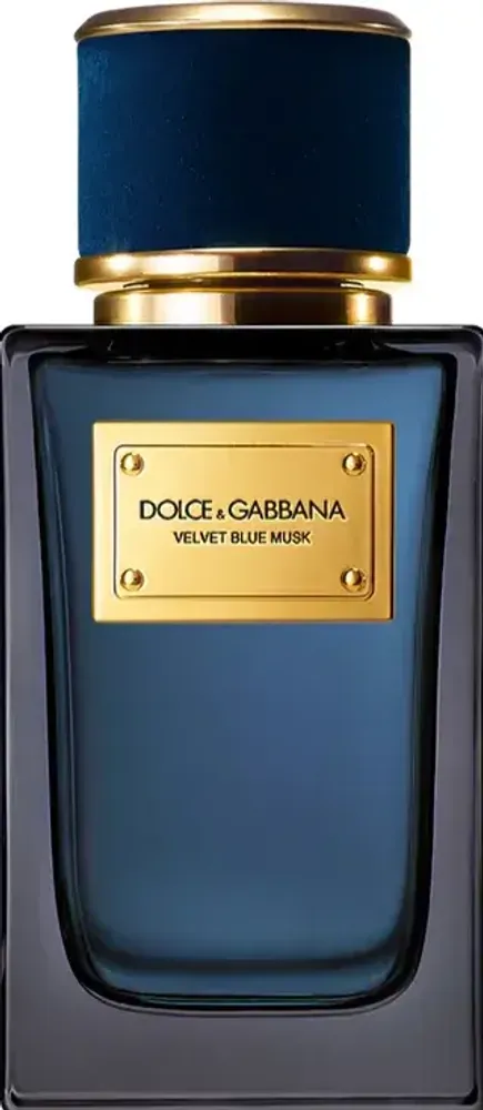 Dolce & Gabbana Velvet Blu Musk EDP 100 ml Dolce & Gabbana Velvet Blu Musk EDP 100 ml