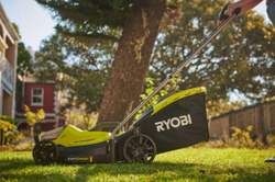 Газонокосилка электрическая Ryobi ONE+ 18В RLM18X33B-40 5133004306
