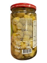 Грибы консервированные целые Burcu Mantar 310 г x 2 шт