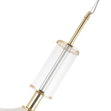 Подвесной светильник 1*Е14 Valencia SP1.3 Gold золото Crystal Lux