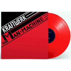 Kraftwerk — The Man Machine (LP)