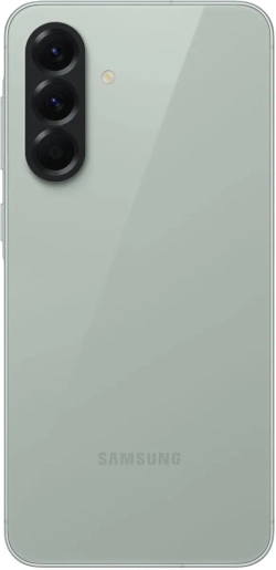 Смартфон Samsung SM-A566E Galaxy A56 5G 256Gb 8Gb зеленый моноблок 3G 4G 2Sim 6.7" 1080x2340 Android 15 50Mpix 802.11 a/b/g/n/ac/ax NFC GPS GSM900/1800 GSM1900 Protect