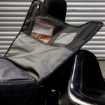 Exfil-36 Saddlebags / Черный