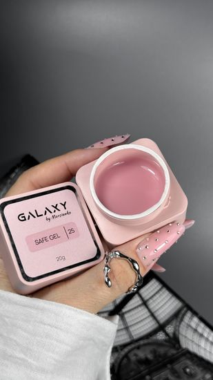 Моделирующий гель Galaxy Safe gel №25, 20г