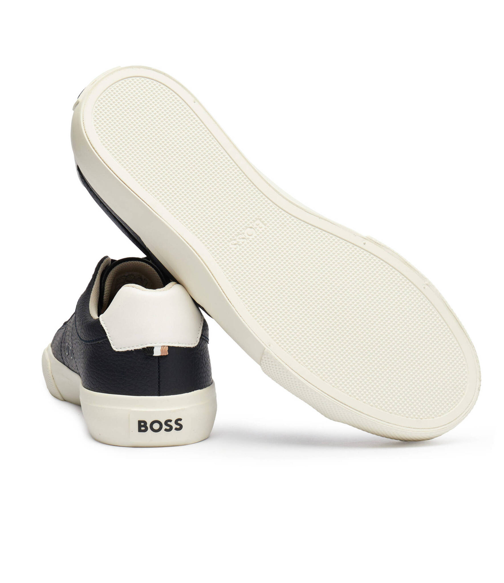 Кроссовки Aiden BOSS BLACK - темно-синий(50522833)