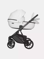 Коляска MONTANA ECCO (2 в 1) (RIKO BASIC) 11 White (белый)