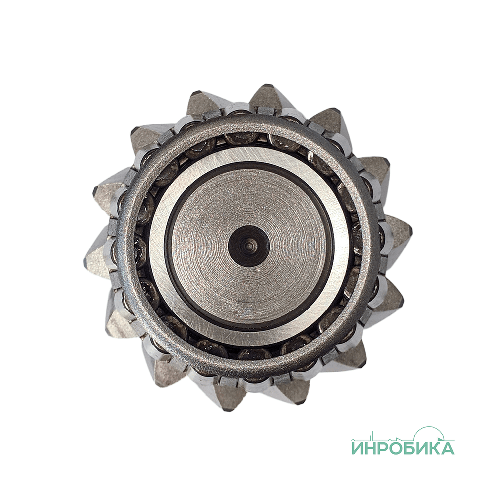 15490300271IN Фланец вала 2