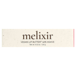 Melixir, Vegan Lip Butter™ с агавой, 10 порций, 3,9 г (0,13 унции)