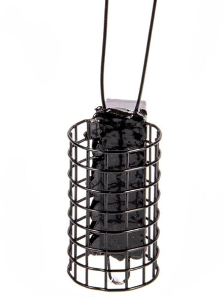 Кормушка фидерная FC GROUND HOOKS/С ГРУНТОЗАЦЕПАМИ 100г