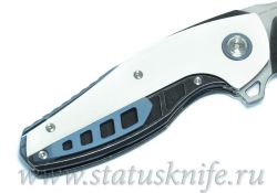 Нож CKF Aich (Малышев, M390, Ti, G10)фотография - 5