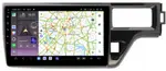 Магнитола для Honda Stepwgn 5 2015-2021 - Kuberg QLed, Android 13, Быстрейшая, CarPlay, SIM-слот