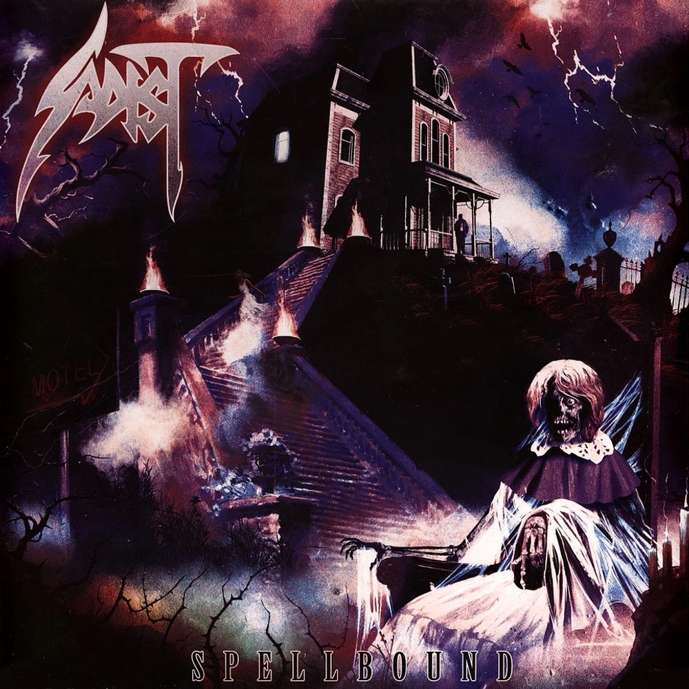 Sadist	Spellbound