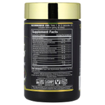 ALLMAX, Крепкий ночной сон, мелатонин + ГАМК + корень валерианы, 60 веганских капсул