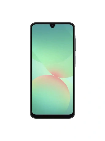Смартфон Samsung Galaxy A26, 8/256GB, Black