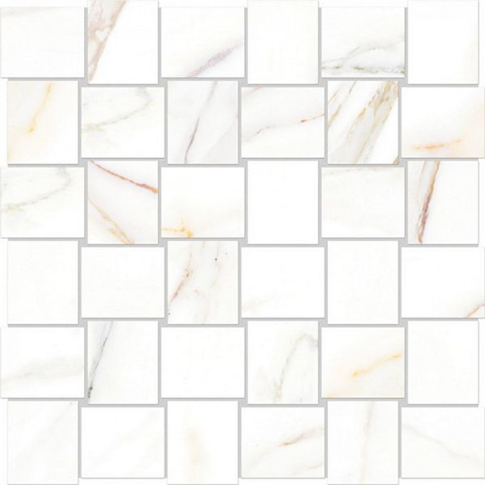 Мозаика Cava Herringbone satin finish (30116)