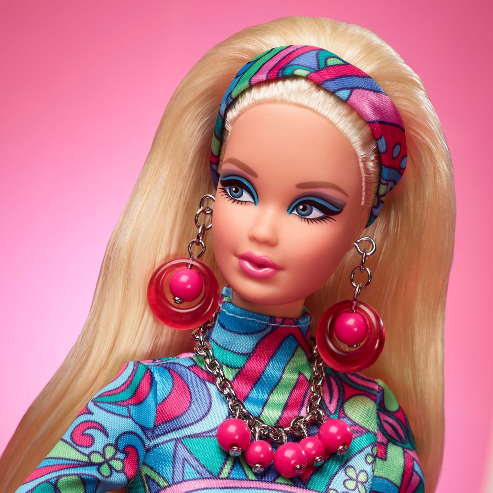 Кукла Barbie Styled by Design Doll 3