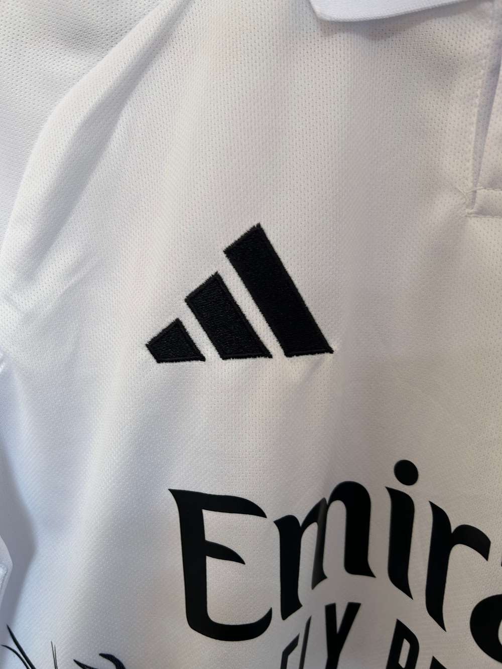 Заказать в Москве специальную форму «Реал Мадрид» 25/26