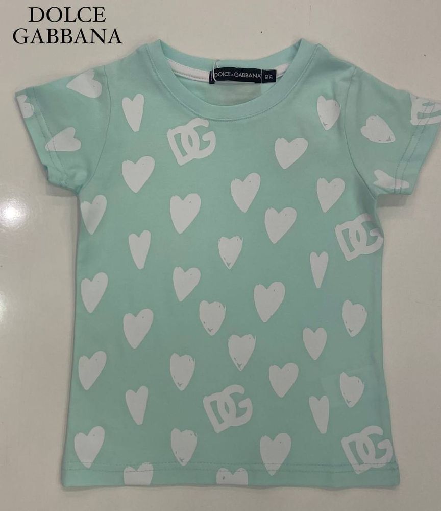 Футболка Dolce&amp;Gabbana