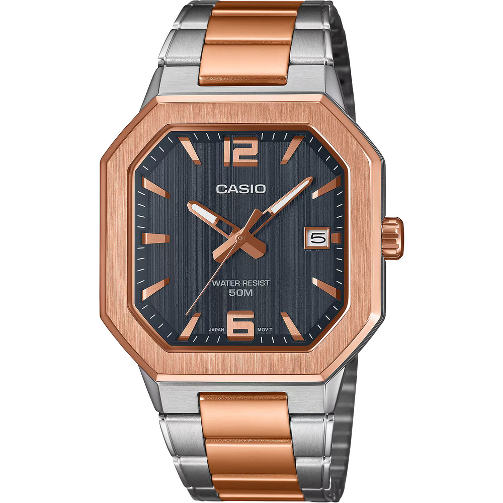 Мужские наручные часы Casio Collection MTP-B195RG-2A