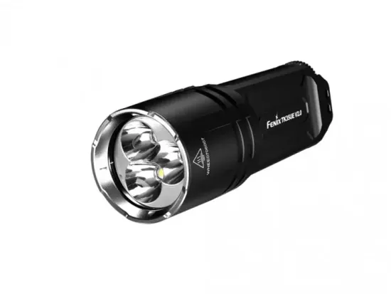 Фонарь Fenix Мод. TK35UE V2.0 (5000лм-400м)