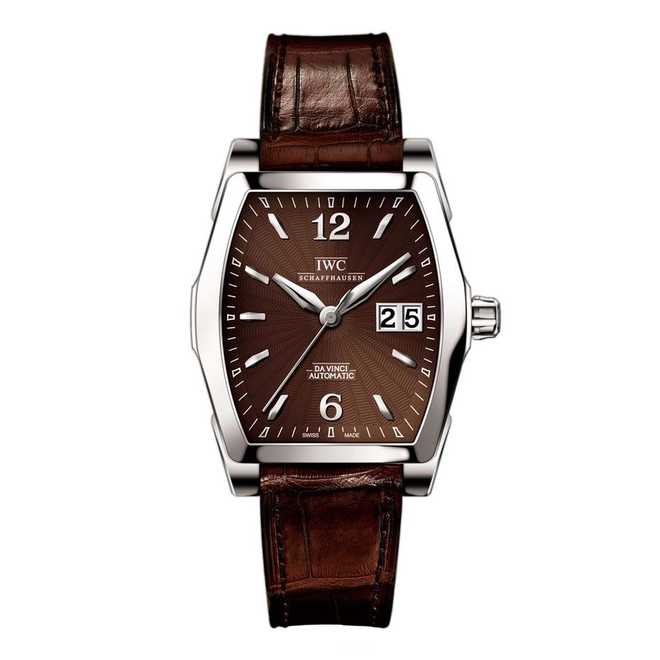IW452306 IWC Da Vinci automatic