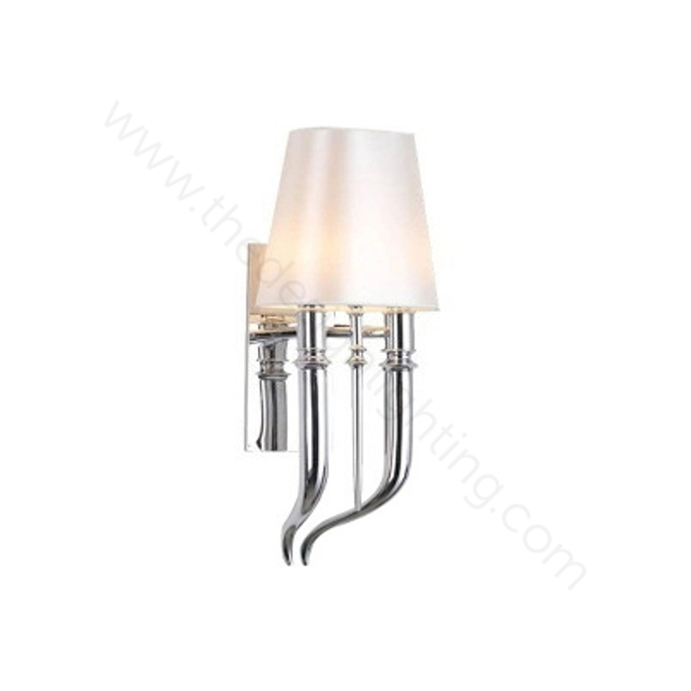Wall design lamp  Brunilde by Ipe Cavalli H52 (White)