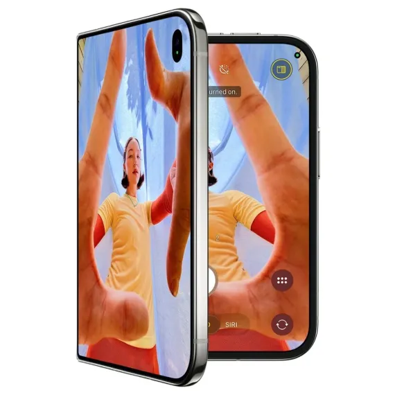 Apple iPhone Duo 2TB Star White (Белый)
