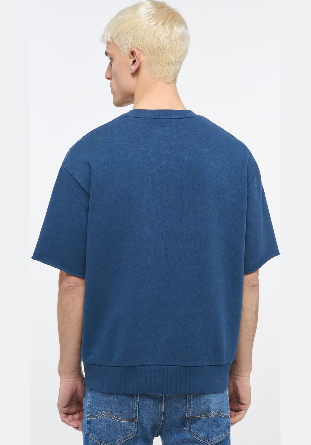 Футболка Ben Crewneck SSleeve 1013870-5230
