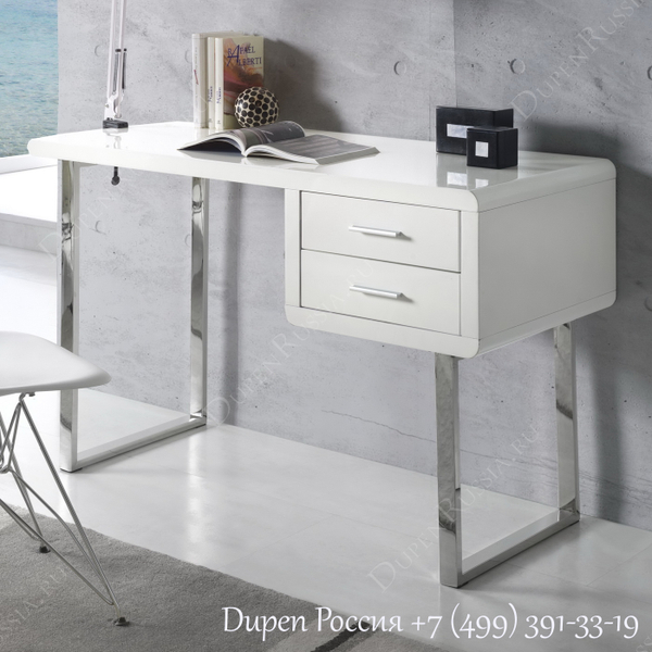 Компьютерный стол DUPEN DK-902 Белый