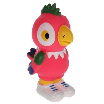 Игрушка для купания СОЮЗМУЛЬТФИЛЬМ попугай Кеша, в сетке КАПИТОШКА