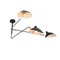 Потолочная люстра Spruzzo SL305.402.03 ST Luce