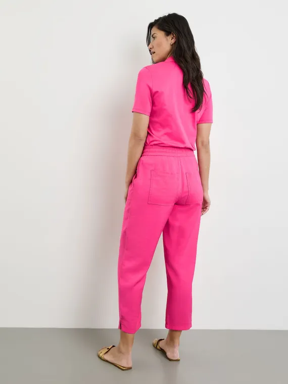 GERRY WEBER Брюки с эластичным поясом