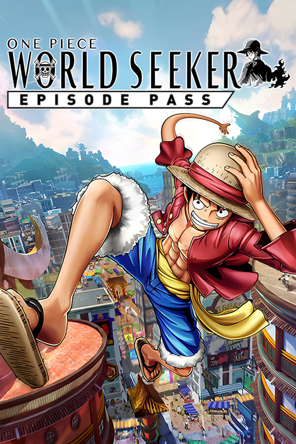 One Piece World Seeker Episode Pass (для ПК, цифровой код доступа)