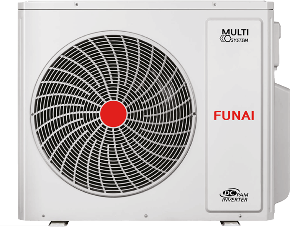 Наружный блок мульти-сплит-системы FUNAI KIRIGAMI RAM-I-5KG120HP.01/U