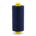 Нитка Gutermann Mara 120 (1000 метров), 1 кат., универсальная | 065 черничный