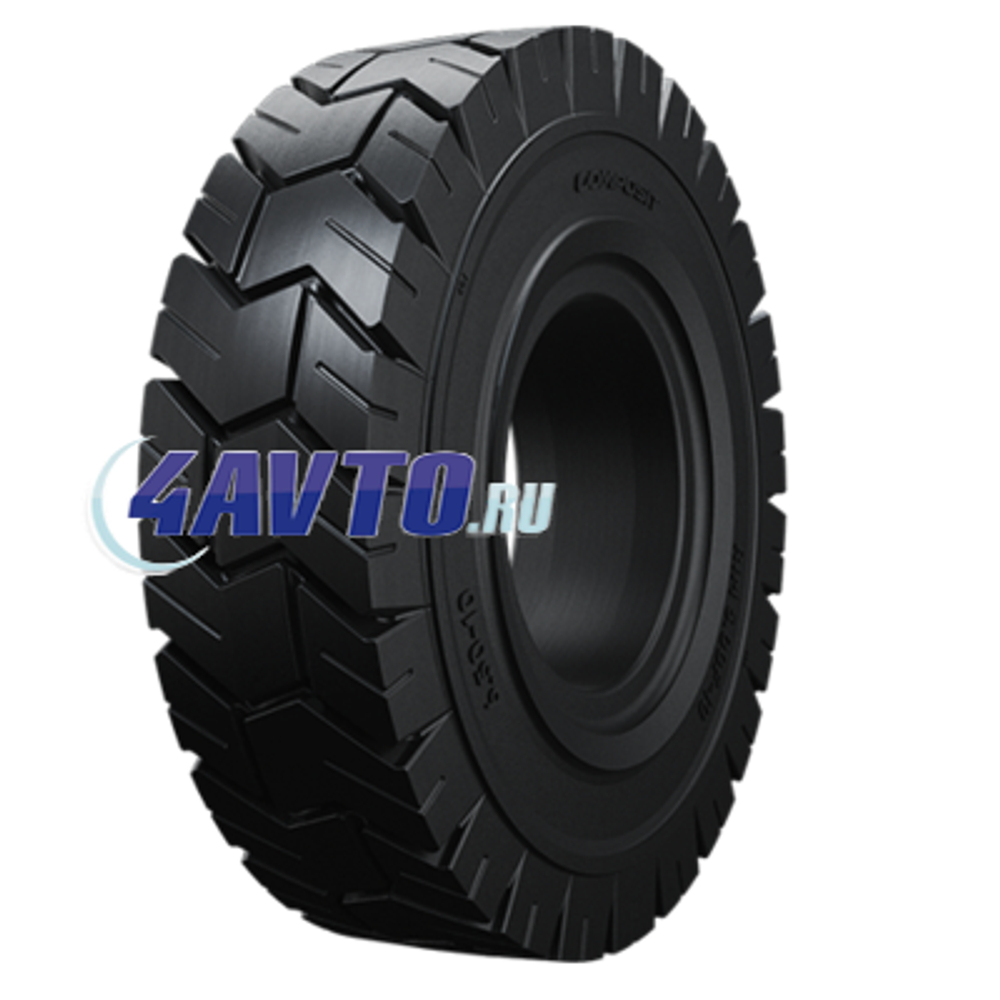 Спец. шина Composit Solid Tire 24/7 6,5/0 —10