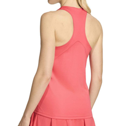 Женский теннисный топ Adidas Club Tank - pure turbo