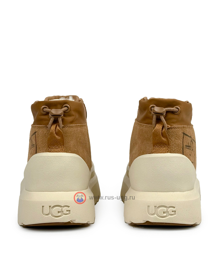 UGG NEUMEL WEATHER HYBRID Chestnut Whitecap А-2