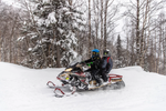 Снегоход AODES Snowcross 1000 SWT 600mm LCD 10.25