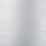 Нитки универсальные Gamma 40/2, 4570 м (5000 ярд) / 1 кат., 001 белый