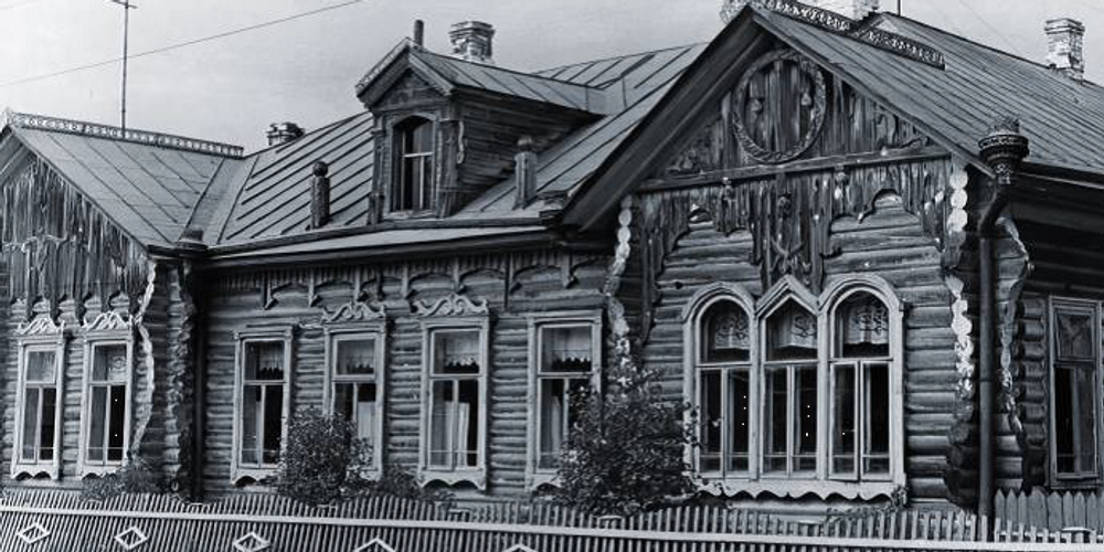 История усадьбы