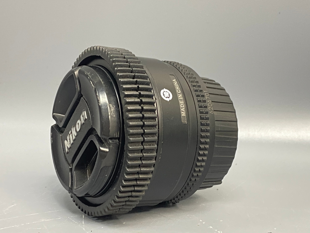 Nikon AF 50mm 1.4D
