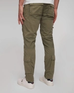 Брюки из хлопка