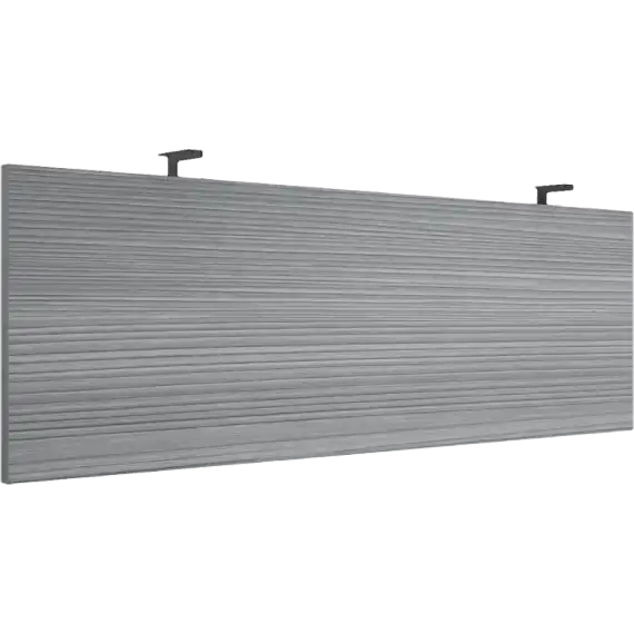 Модести-панель СММ25-16  1450x25x350 Аргентум-МП