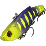 Раттлин Bassday ORC Range Vib 100мм 33г VIB-100ES -